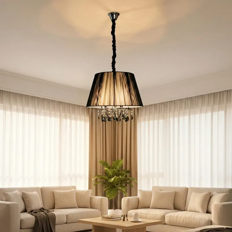 Midnight Glam Ceiling Lamp media 1