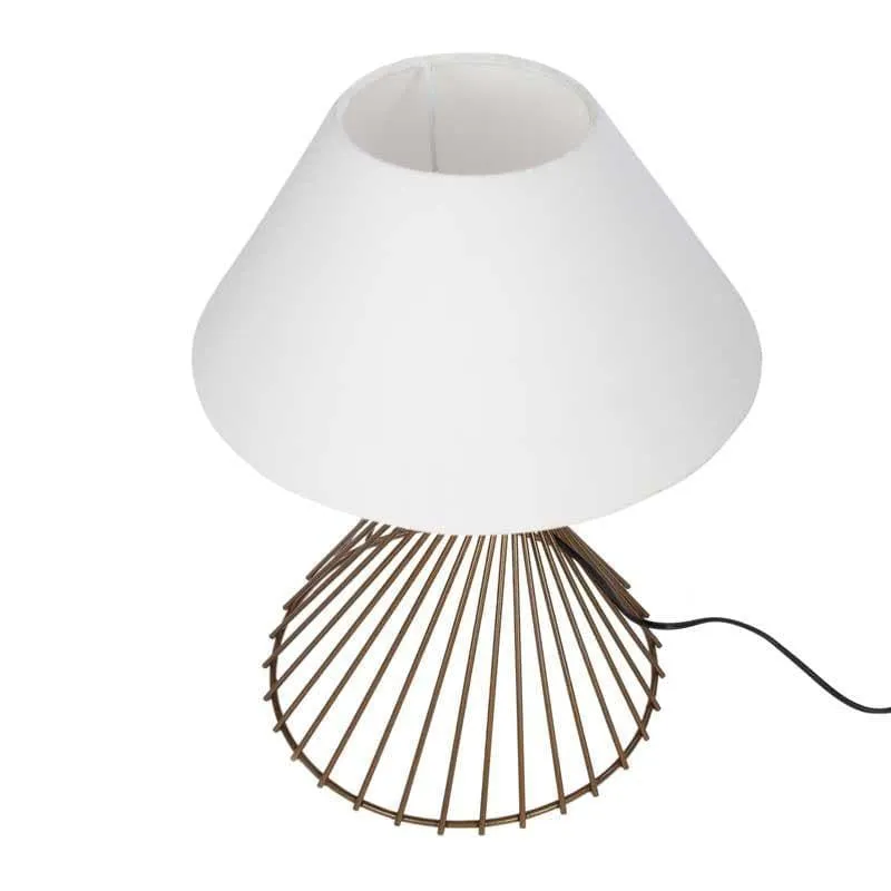 Mangata Fabric Table Lamp media 4