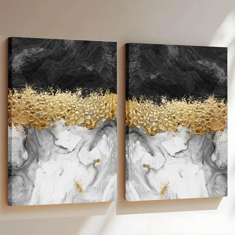 Calix Wall Art - Set Of Two media 3