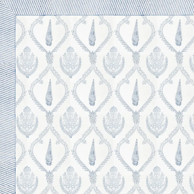 EthnicHue Cotton Bedsheet - 200 TC media 6