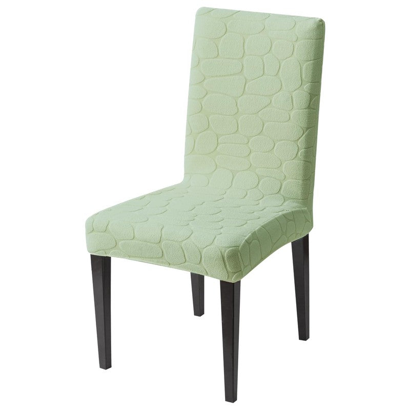 Elvra Classic Chair Cover-Green media 3