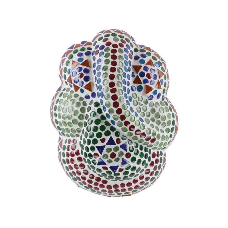 Ganesha Divine Glass Wall Lamp - Multicolor media 6