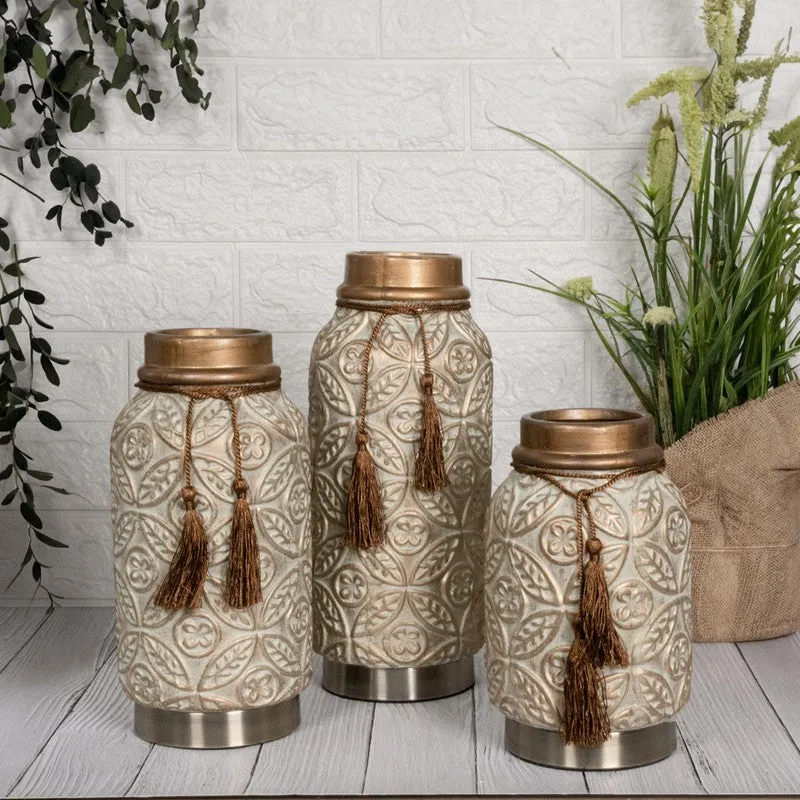 Fluxora Ceramic Vase - Small media 7