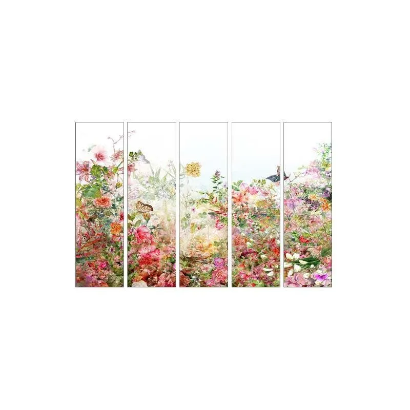 That Blissful Garden - Set of Five media 4