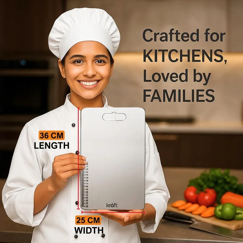 Chef Magic Chopping Board media 10