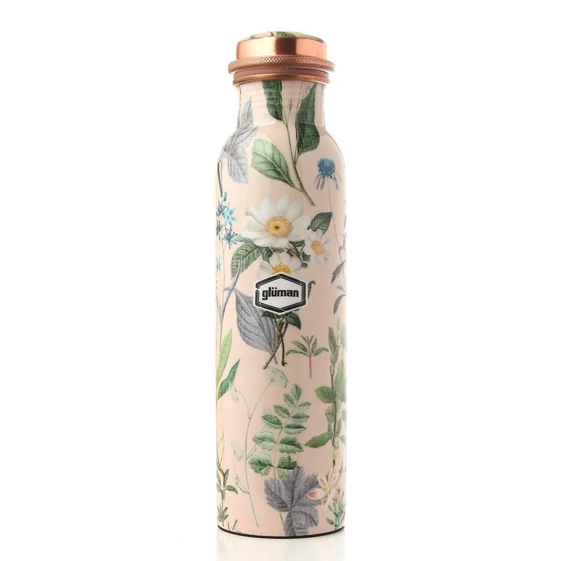 Melio Copper Water Bottle - 950 mL media 1