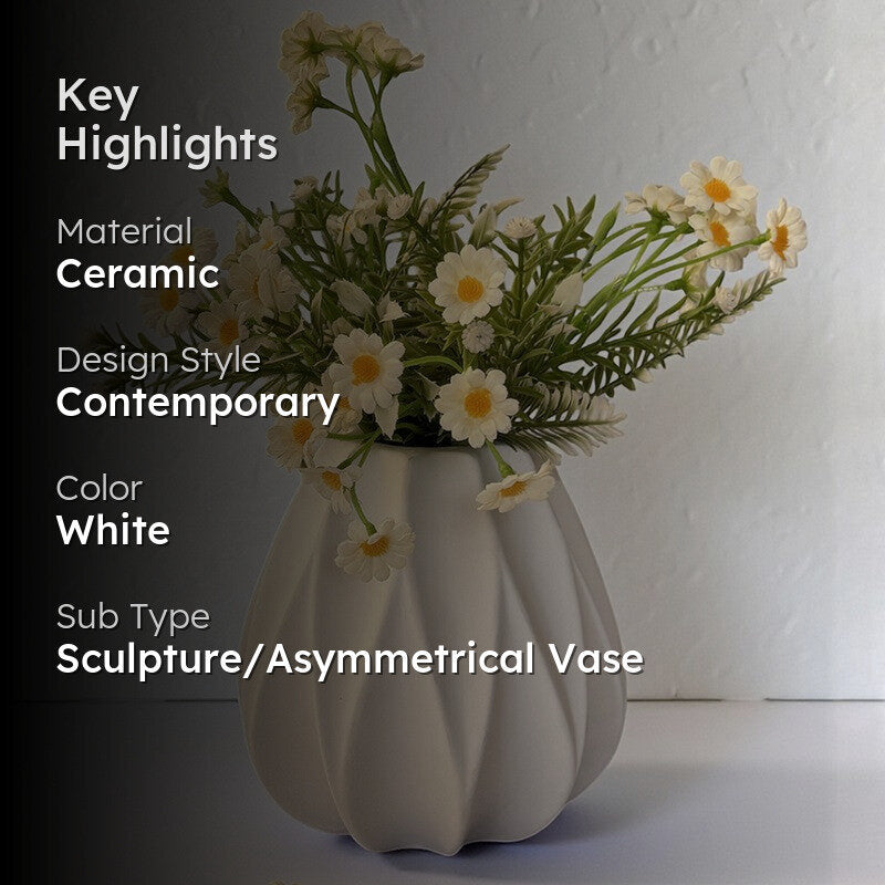 Grove Guild Ceramic Vase media 2