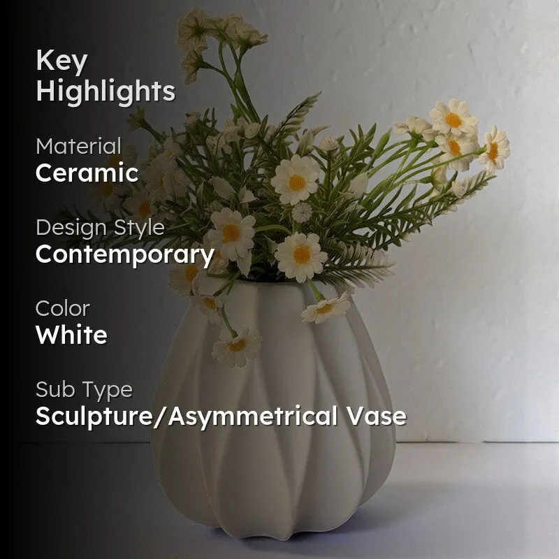 Grove Guild Ceramic Vase media 2