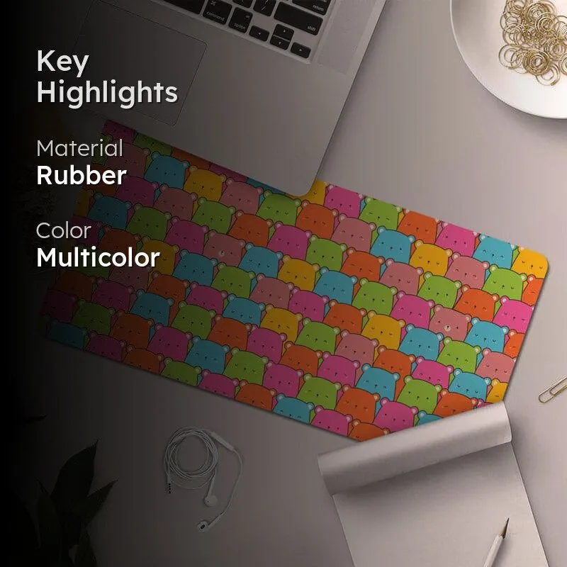 Vibrant Play Desk Mat media 2