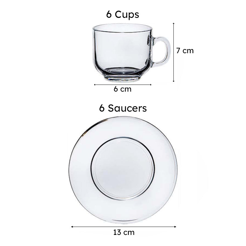 Repex Tea Set (160 mL Each) - Set of Six media 9