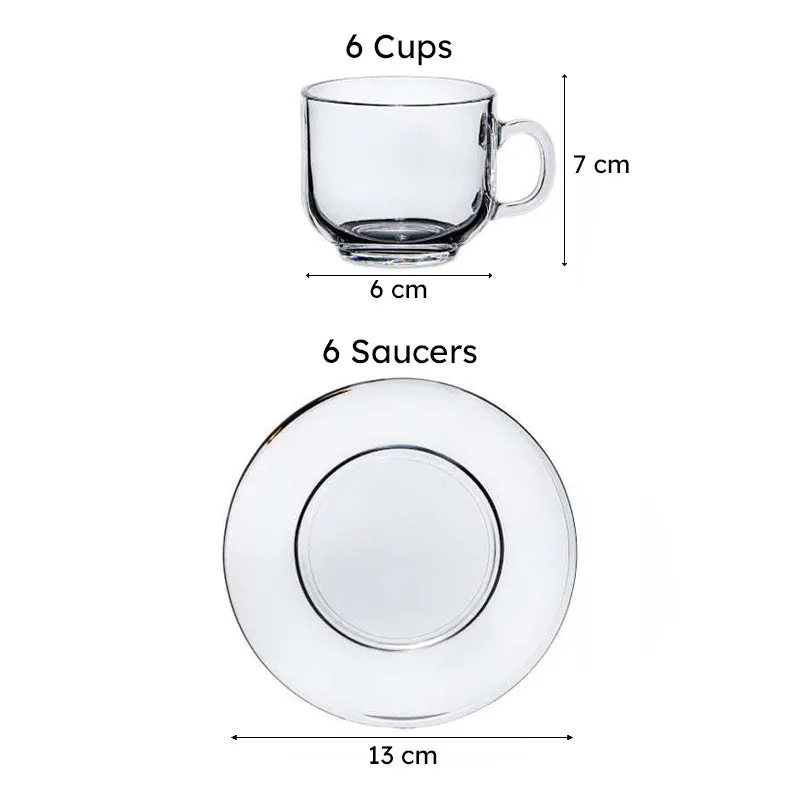 Repex Tea Set (160 mL Each) - Set of Six media 9