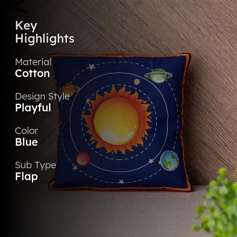 Solar Radiance Cushion Cover media 2