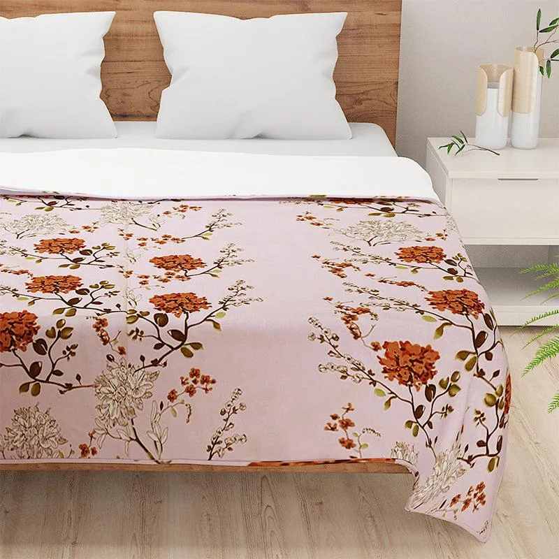 Swayam Biana Floral Cotton Dohar - 110 GSM media 4