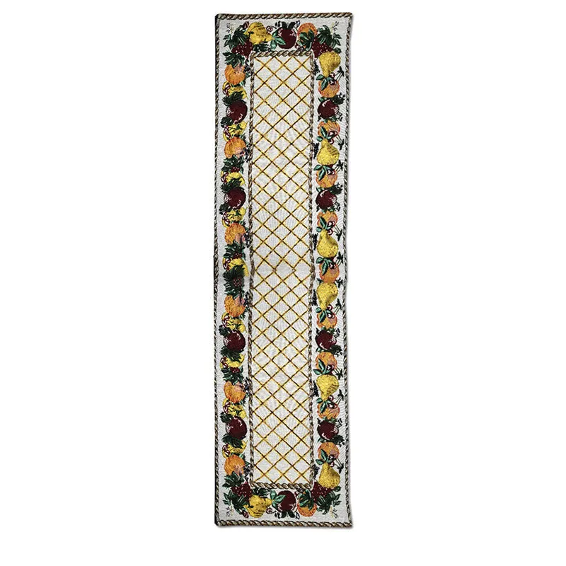 Gem Weave Table Runner media 6