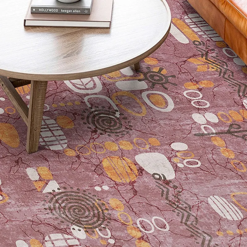 Solenya Ruby Anti-Skid Carpet media 4