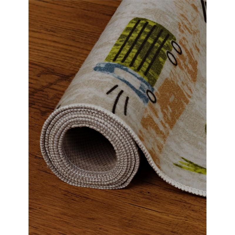 The Way Home Carpet - Yellow media 5