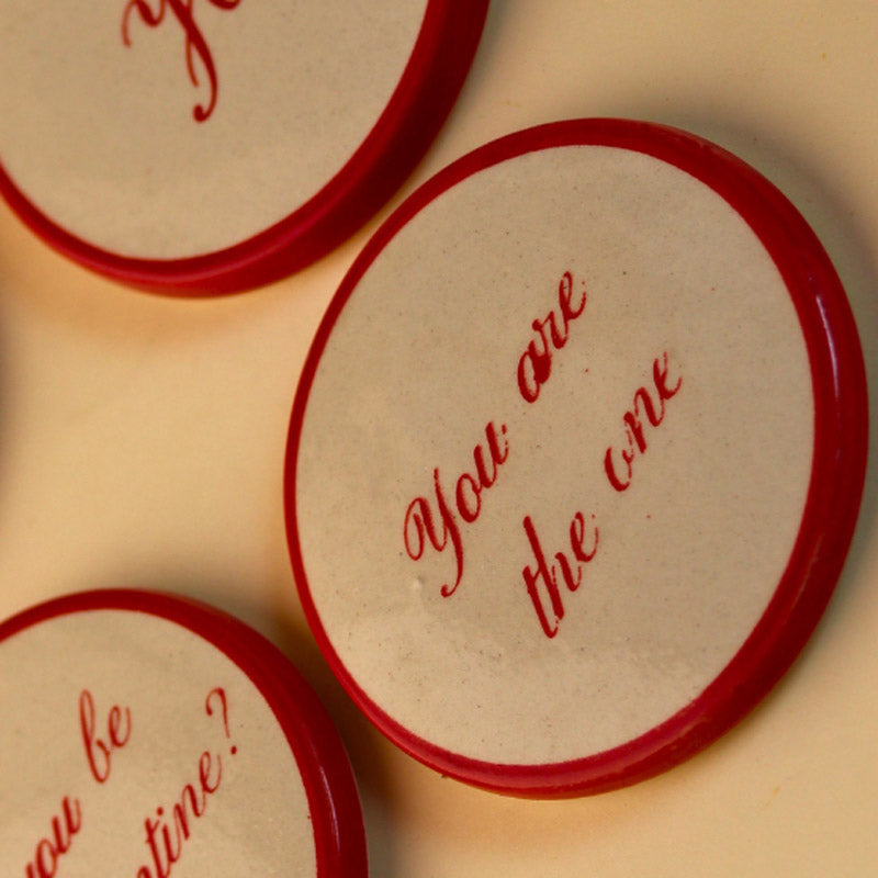 Couple Cheers Coaster - Set Of Four media 3