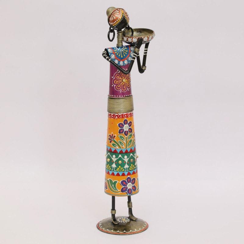 Tribal Chore Showpiece media 3