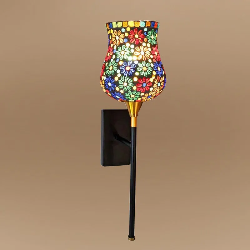 Noverra Mosaic Wall Lamp media 6