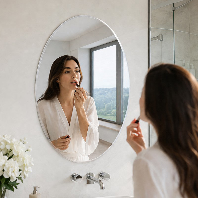 Hydra Shine Bath Mirror media 8