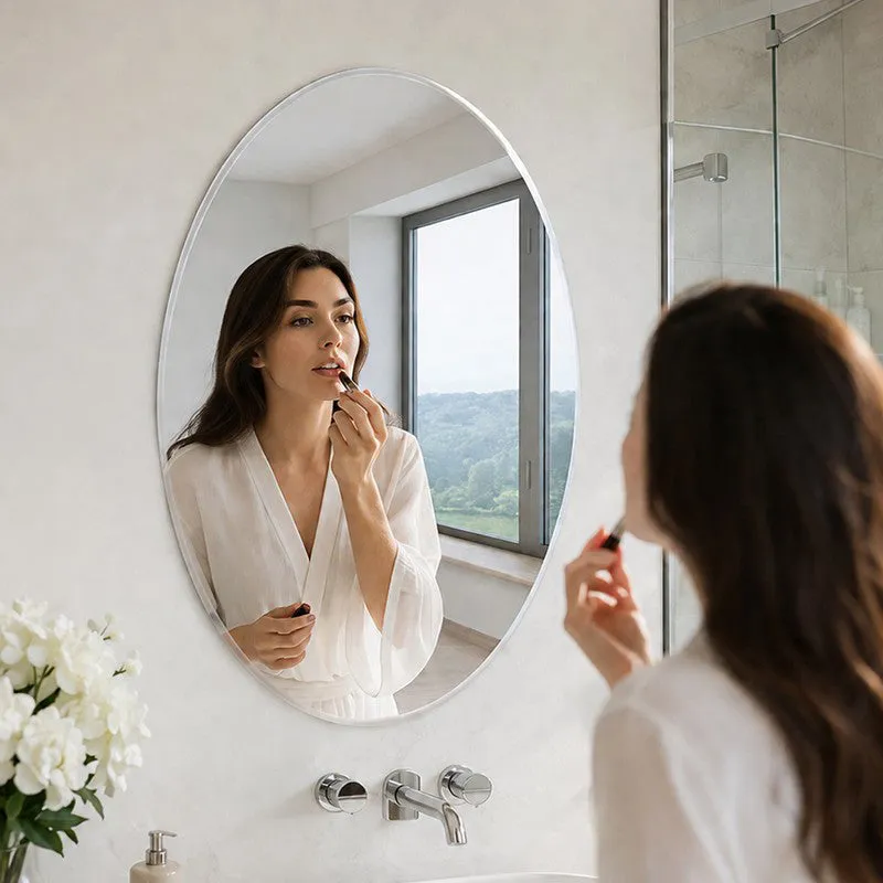 Hydra Shine Bath Mirror media 8