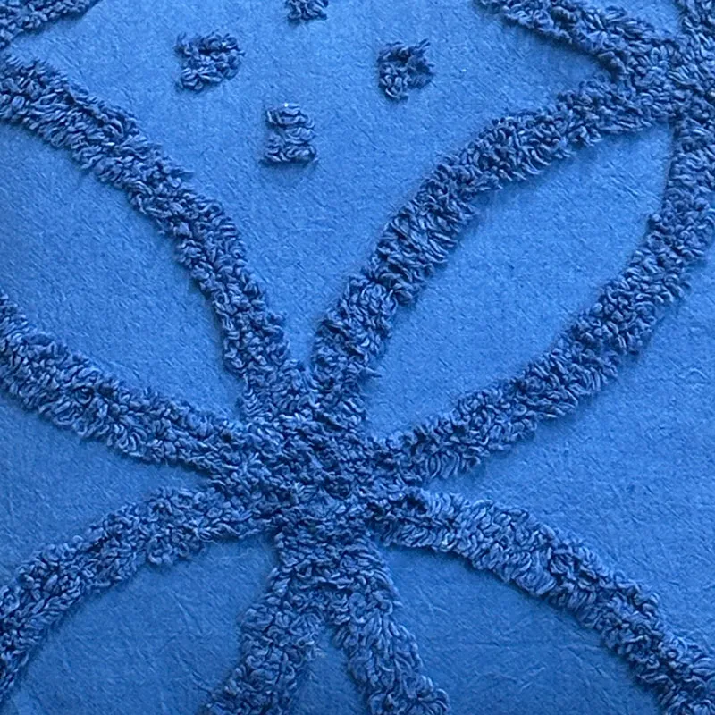 Kata Tufted Cover - Blue media 3