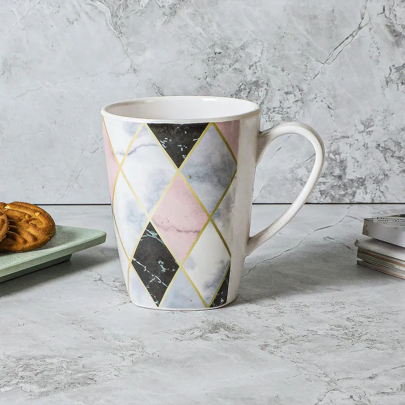 Diamo Melamine Coffee Mug (450 mL) media 1