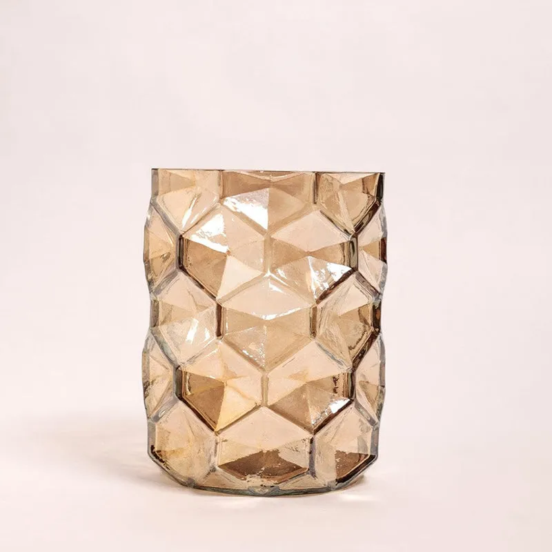 Prism Petals Glass Vase media 3
