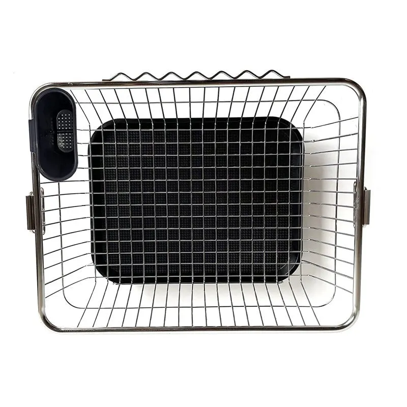Dripo Stainless Steel Dish Draining Rack media 3