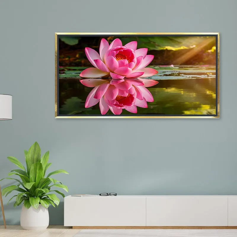 LotusDream Wall Art media 1