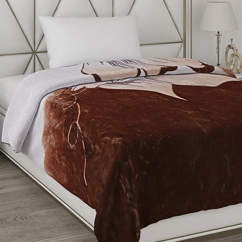 Monte Carlo Cocoa Dreams Blanket - 500 GSM media 4
