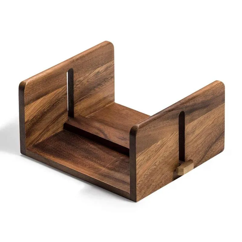 WoodNest MDF Tissue Holder media 5