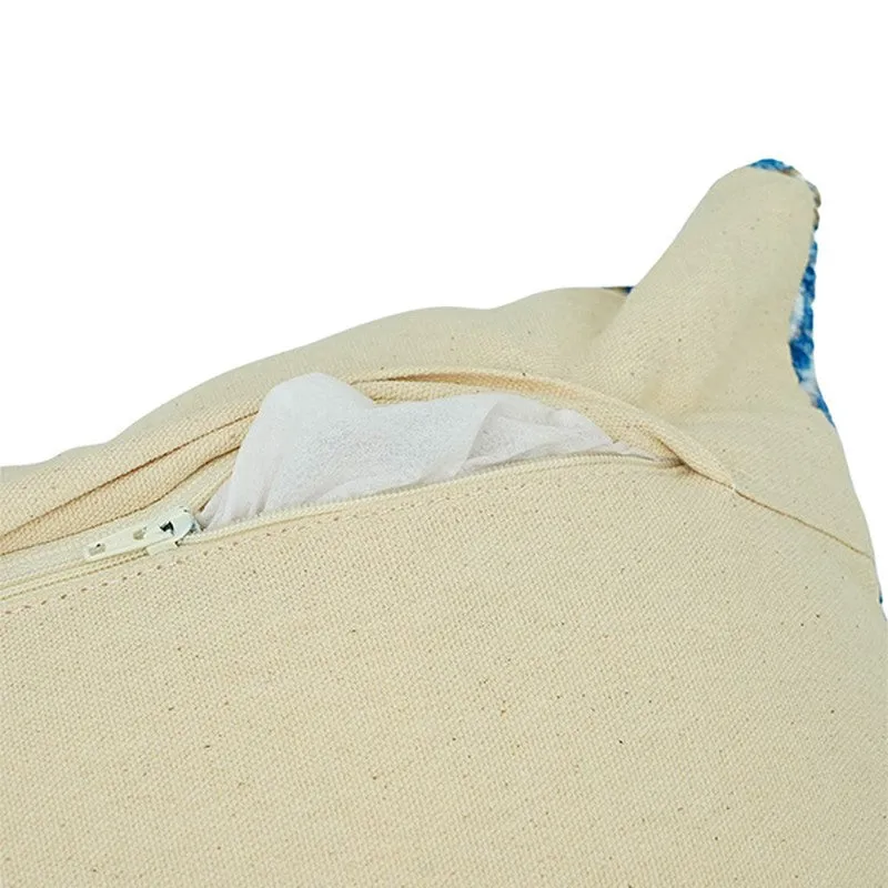 ModMatrix Cushion Cover (Blue) - Set Of Three media 5