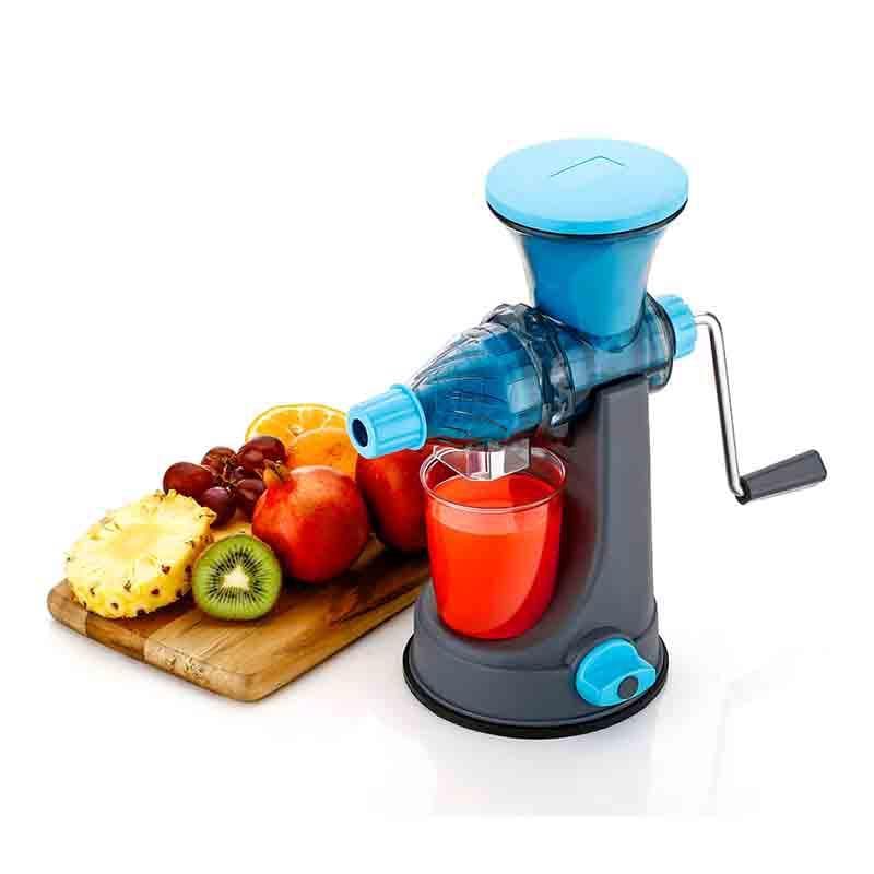 Squeezee Ultra-Durable Hard Fruit Juicer with Steel Handle image 3