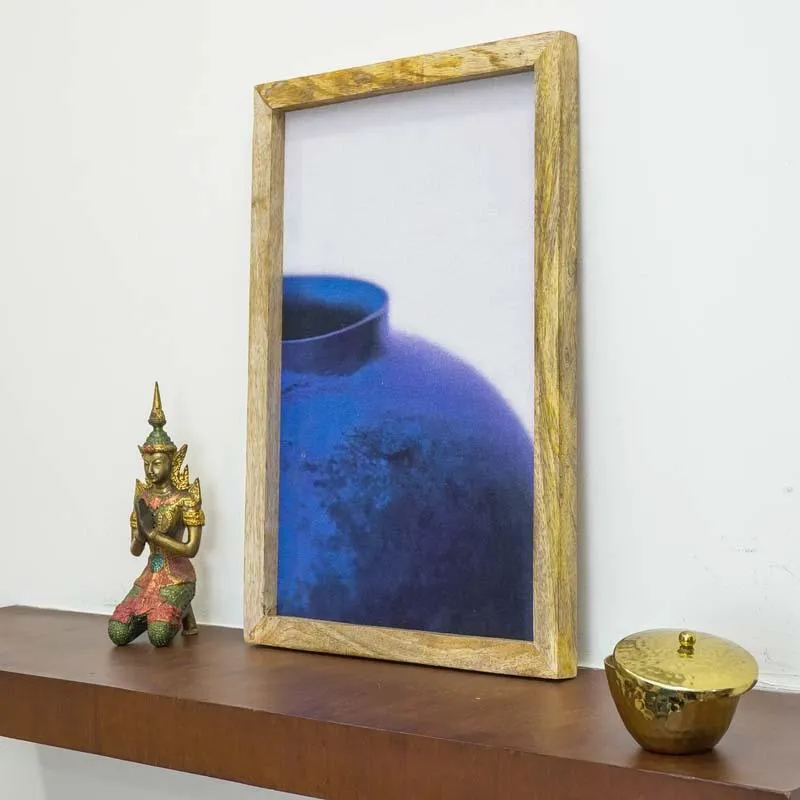 Vase Still Life Canvas Painting media 3