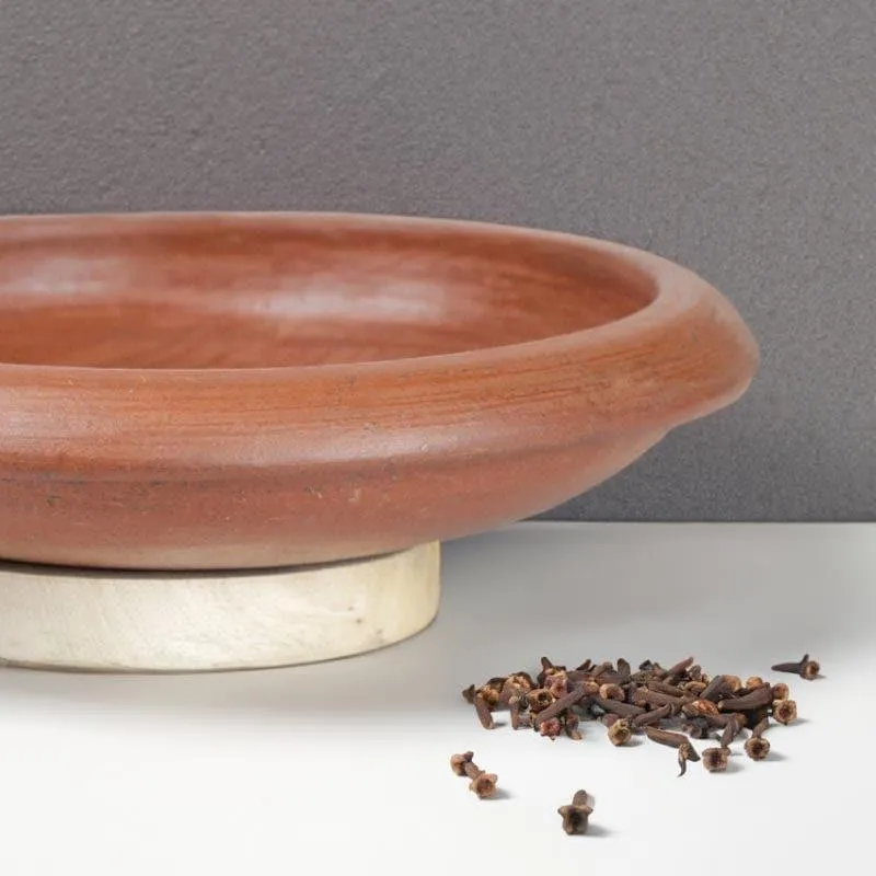 Sinta Clay Pan - Brown media 4