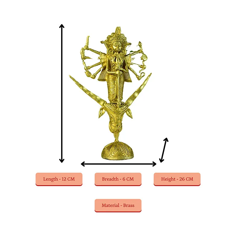 Divine Durga Prabha Idol media 8