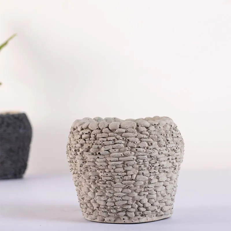 Rasha Textured Planter media 4