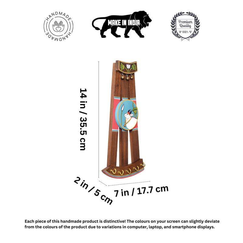 Cattle Charm Wall Hook media 5