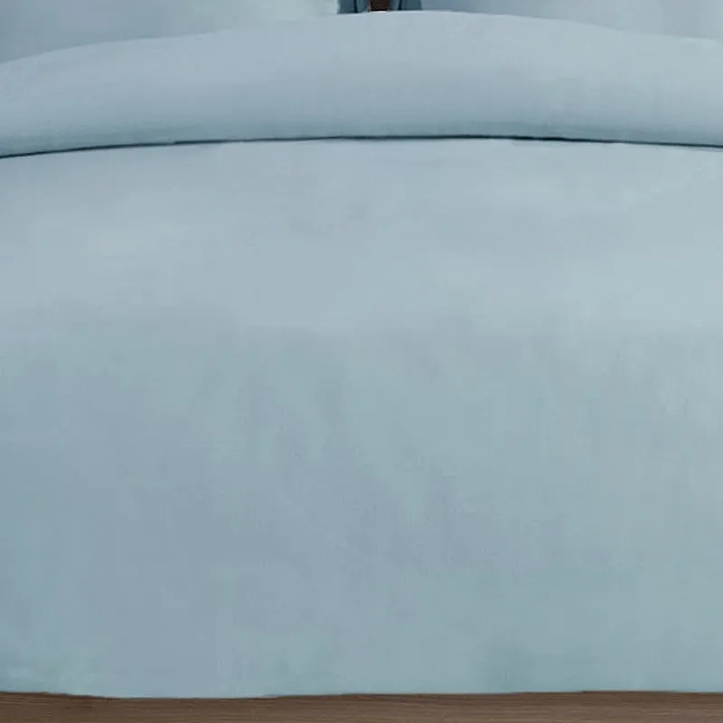 AllureHue Bedsheet (Blue) - 300 GSM media 4