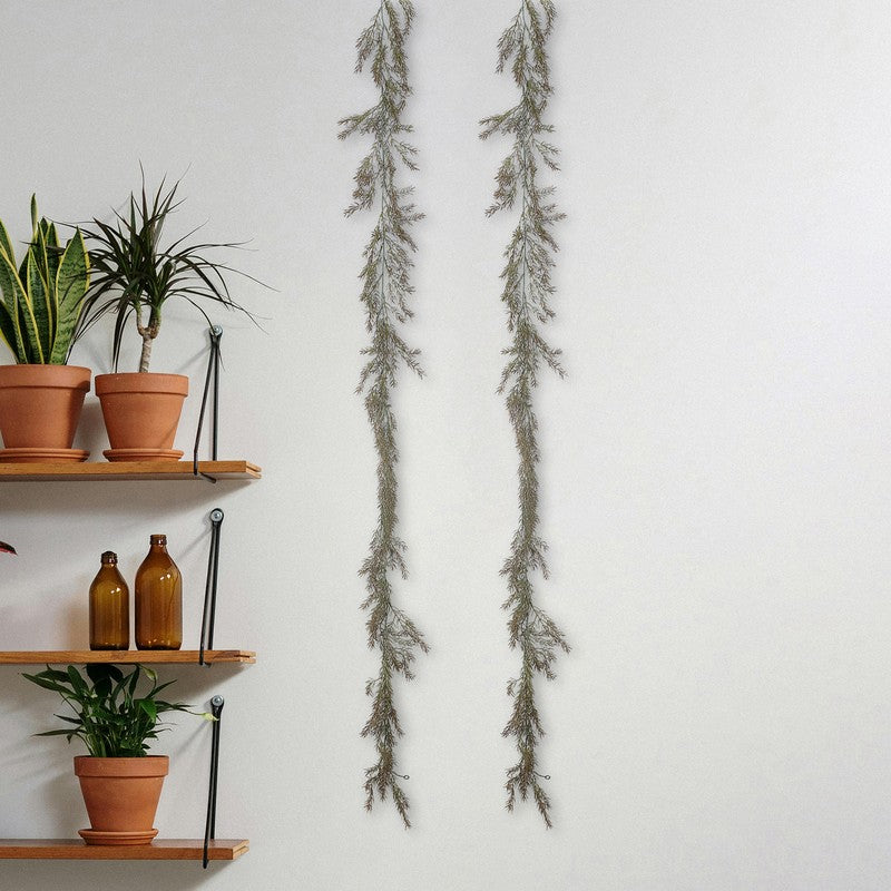 Leafora Artificial Creeper - Set Of Two