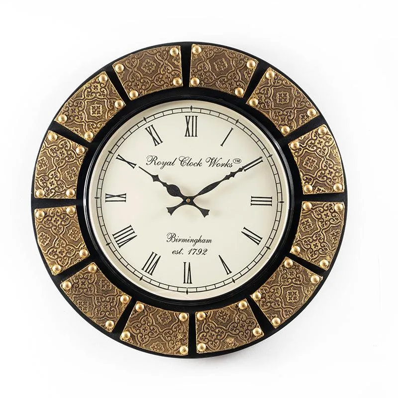 Midas Wall Clock media 8