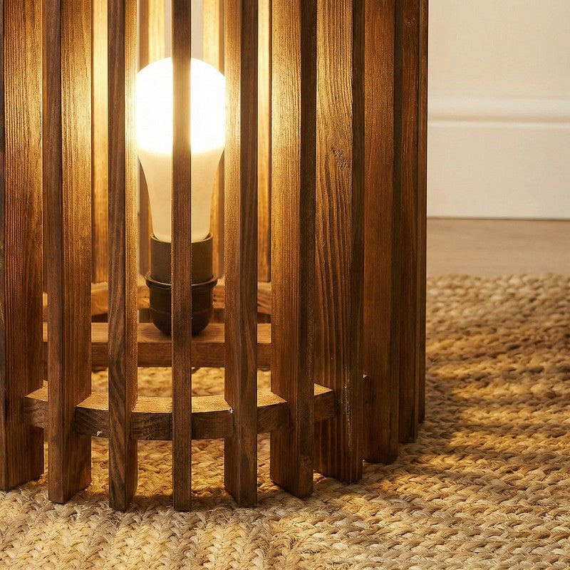 Opal Shelf Floor Lamp media 5