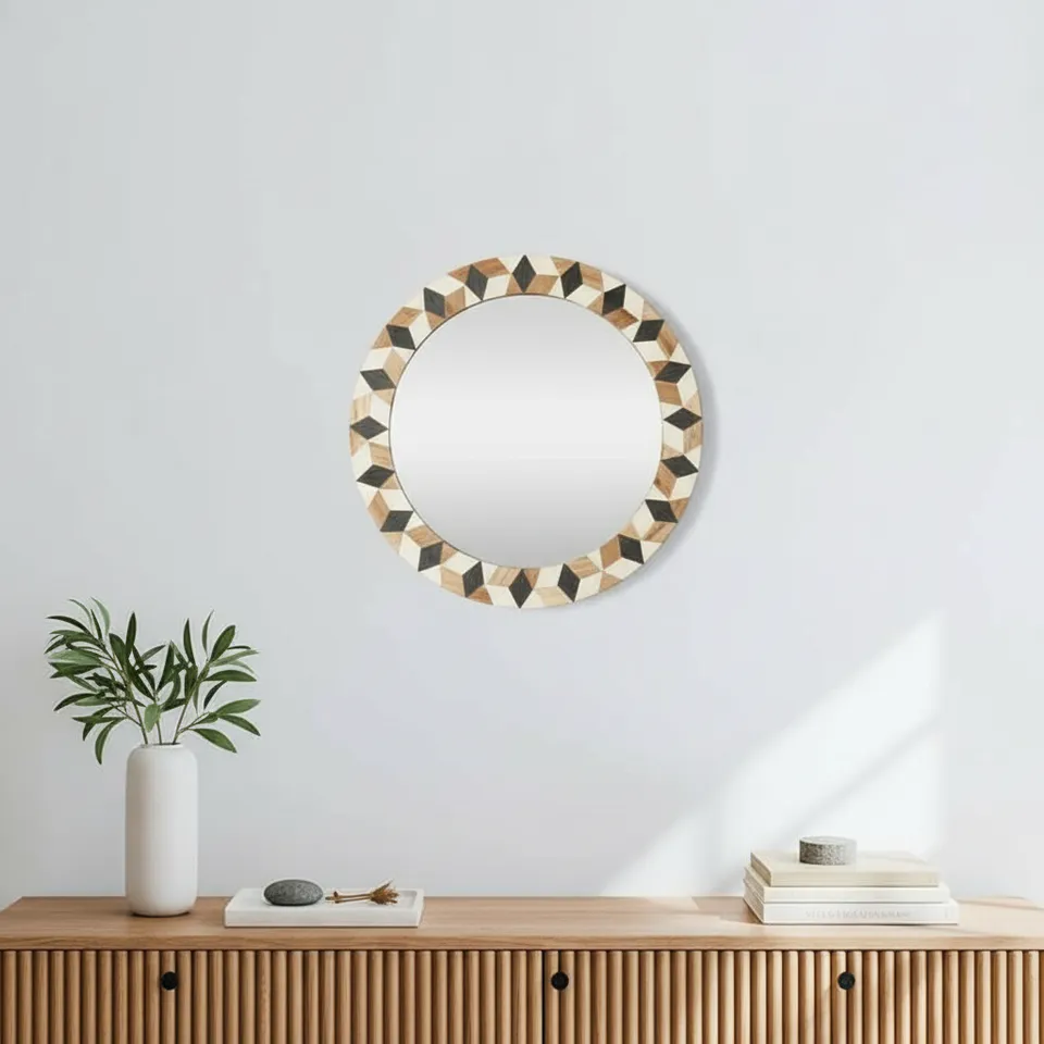 Modern Muse Walll Mirror media 1