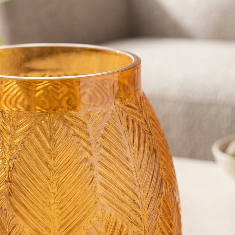 Chioma Glass Vase media 3