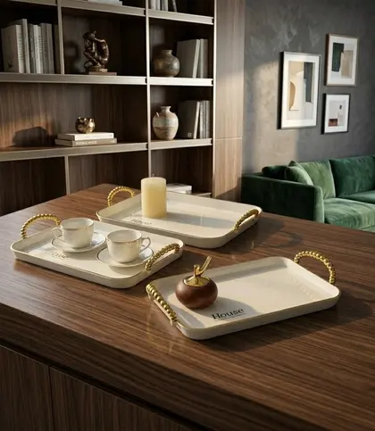 Acrylic · Melamine · Steel