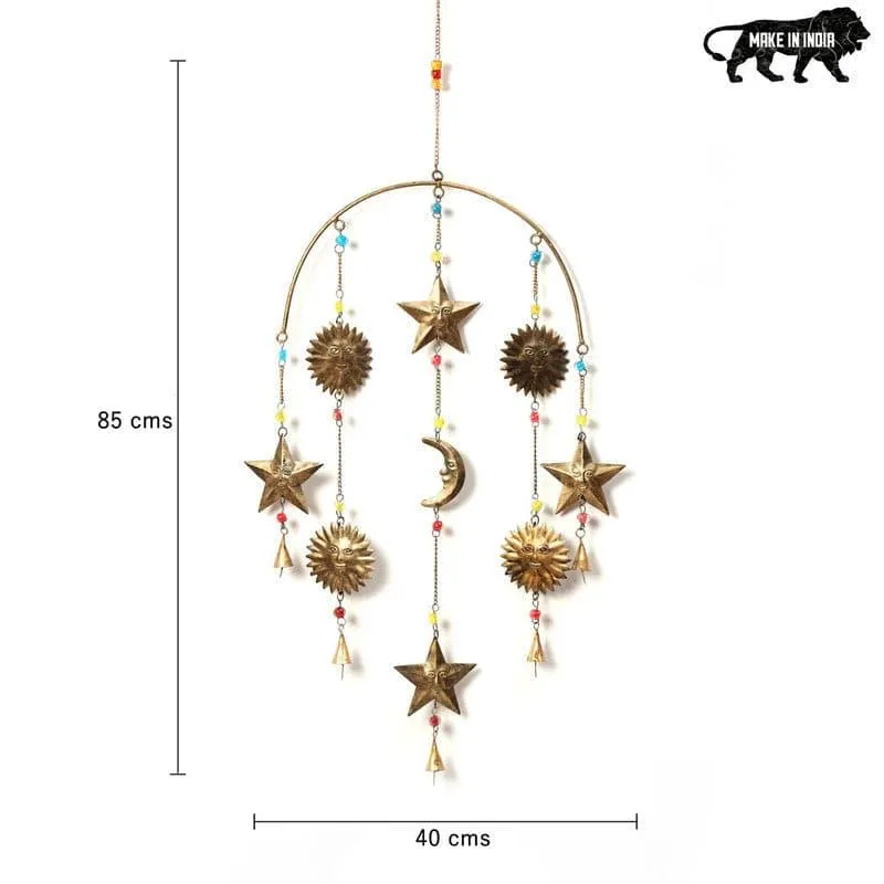 Sky Full Of Stars Metal Wall Hanging media 4