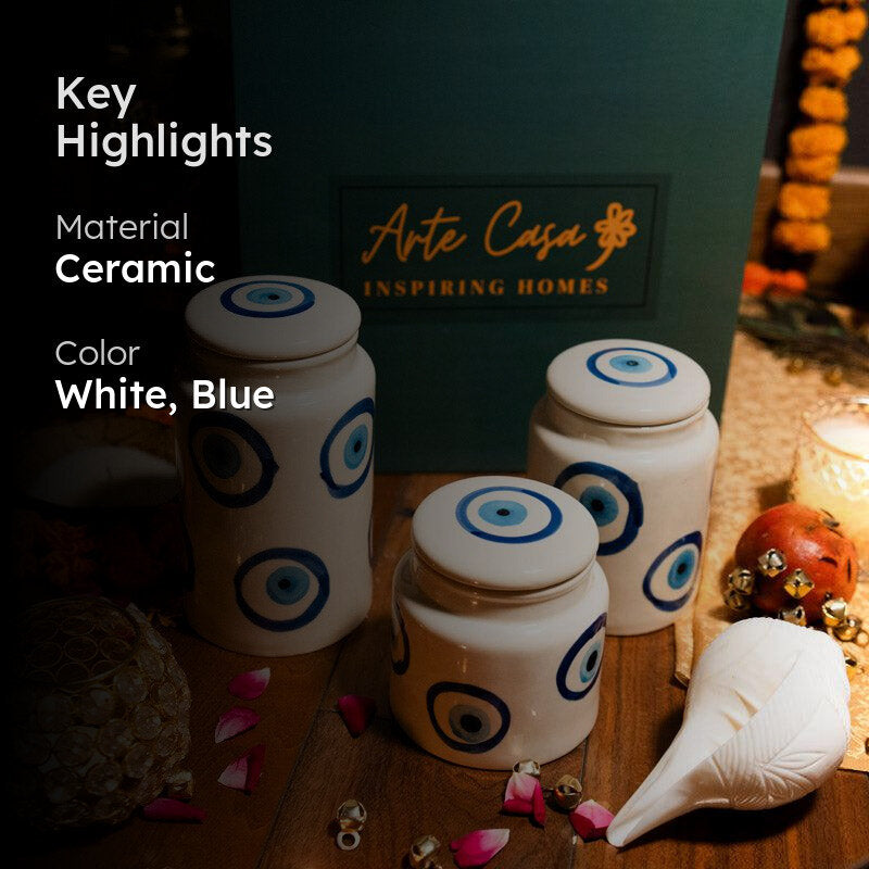 Evil Eye Bless Diwali Gift Box media 2