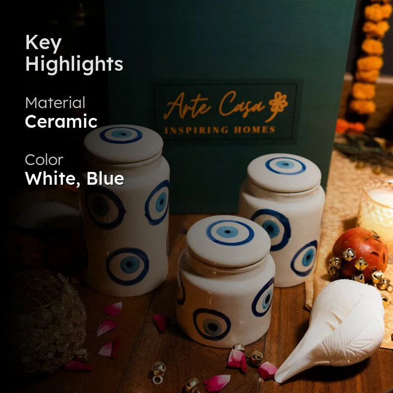 Evil Eye Bless Diwali Gift Box media 2