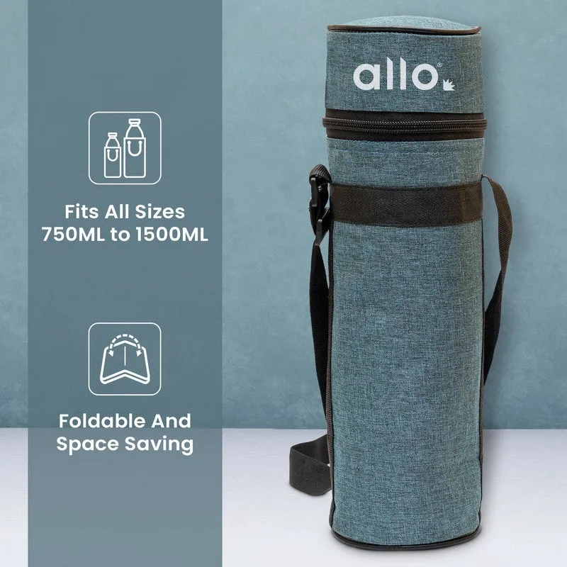 Cappy Bottle Cover (Persian Blue) - 1500 ML media 5
